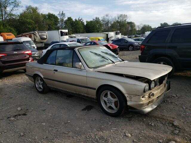 BMW 318iC