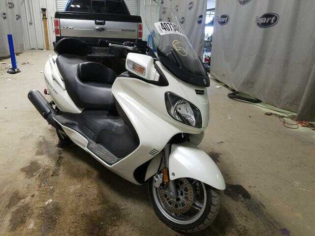 Suzuki AN650