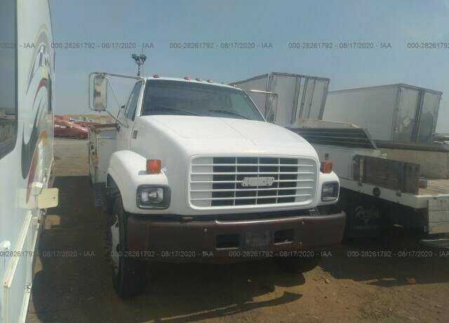 GMC C6