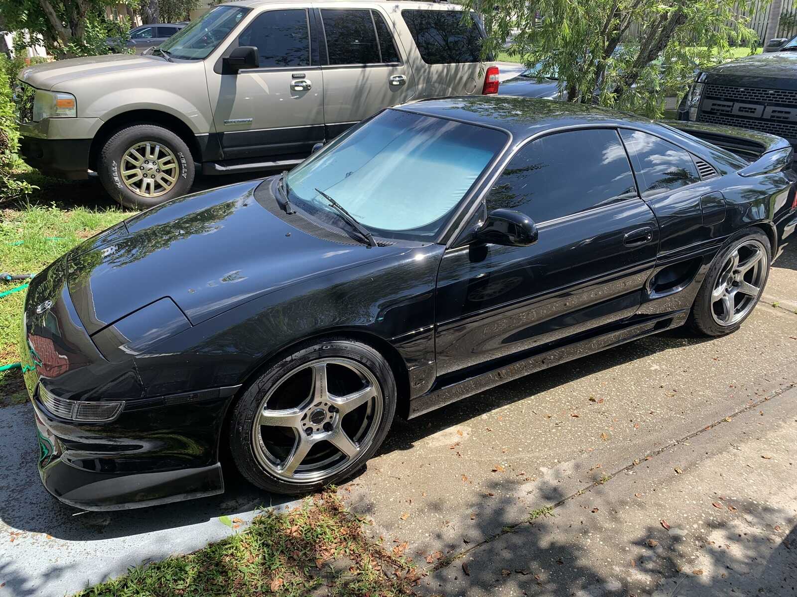 Toyota MR2