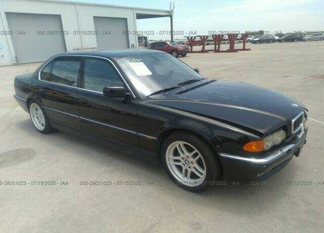 BMW 750Li