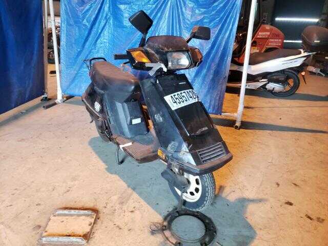 Honda CH80 (Elite)