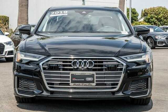 2019 Audi A6