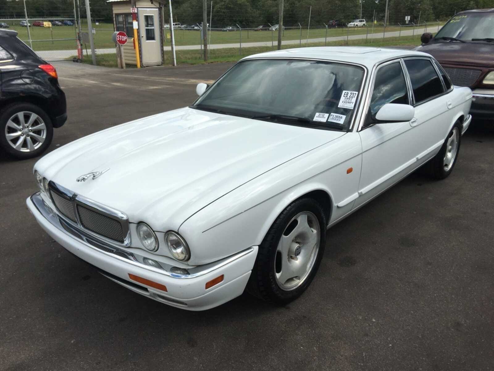 Jaguar XJR