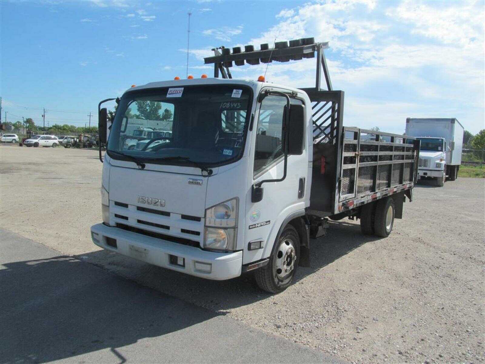 Isuzu NPR