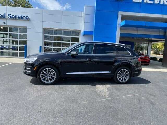 2017 Audi Q7