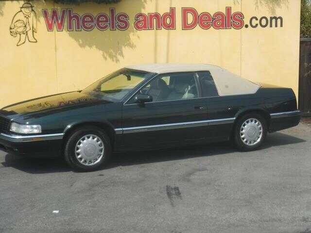 Cadillac Eldorado