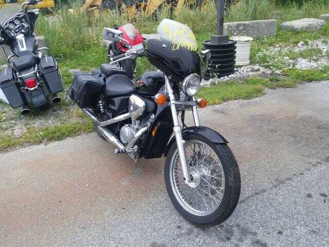 Honda VT600C (SHADOW VLX)