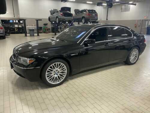 BMW 760Li