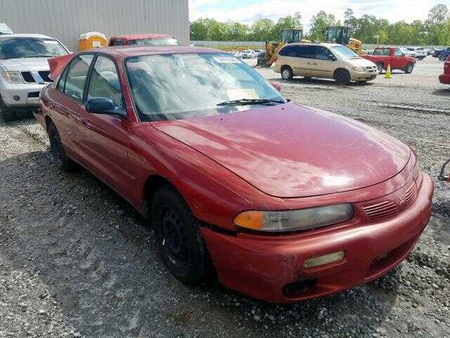 Mitsubishi Galant