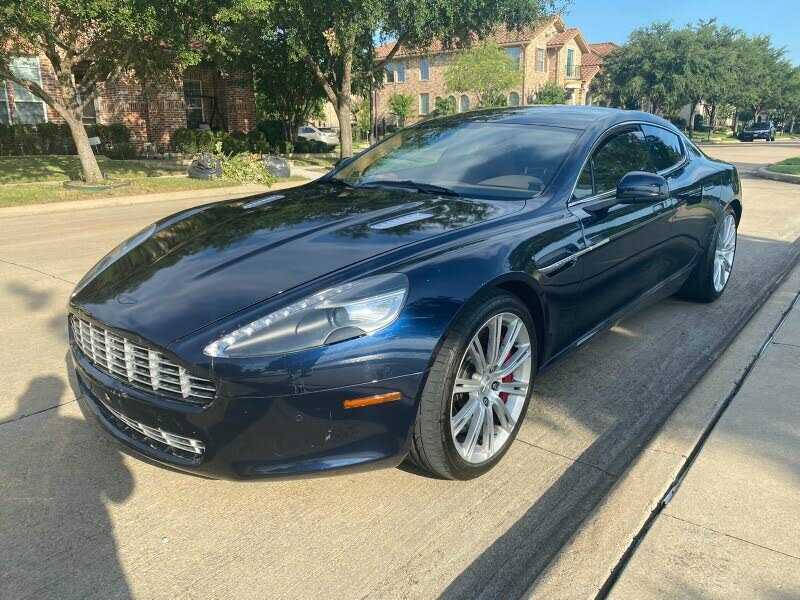 Aston Martin Rapide
