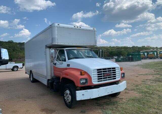 GMC C6
