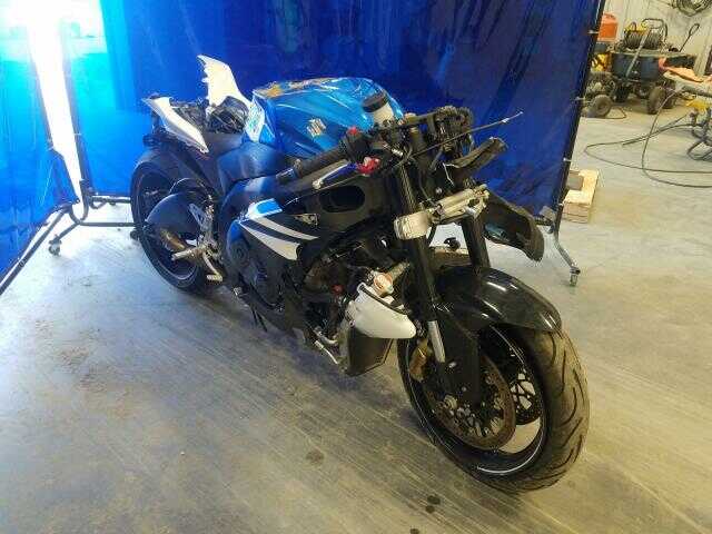 Suzuki GSX-R1000L