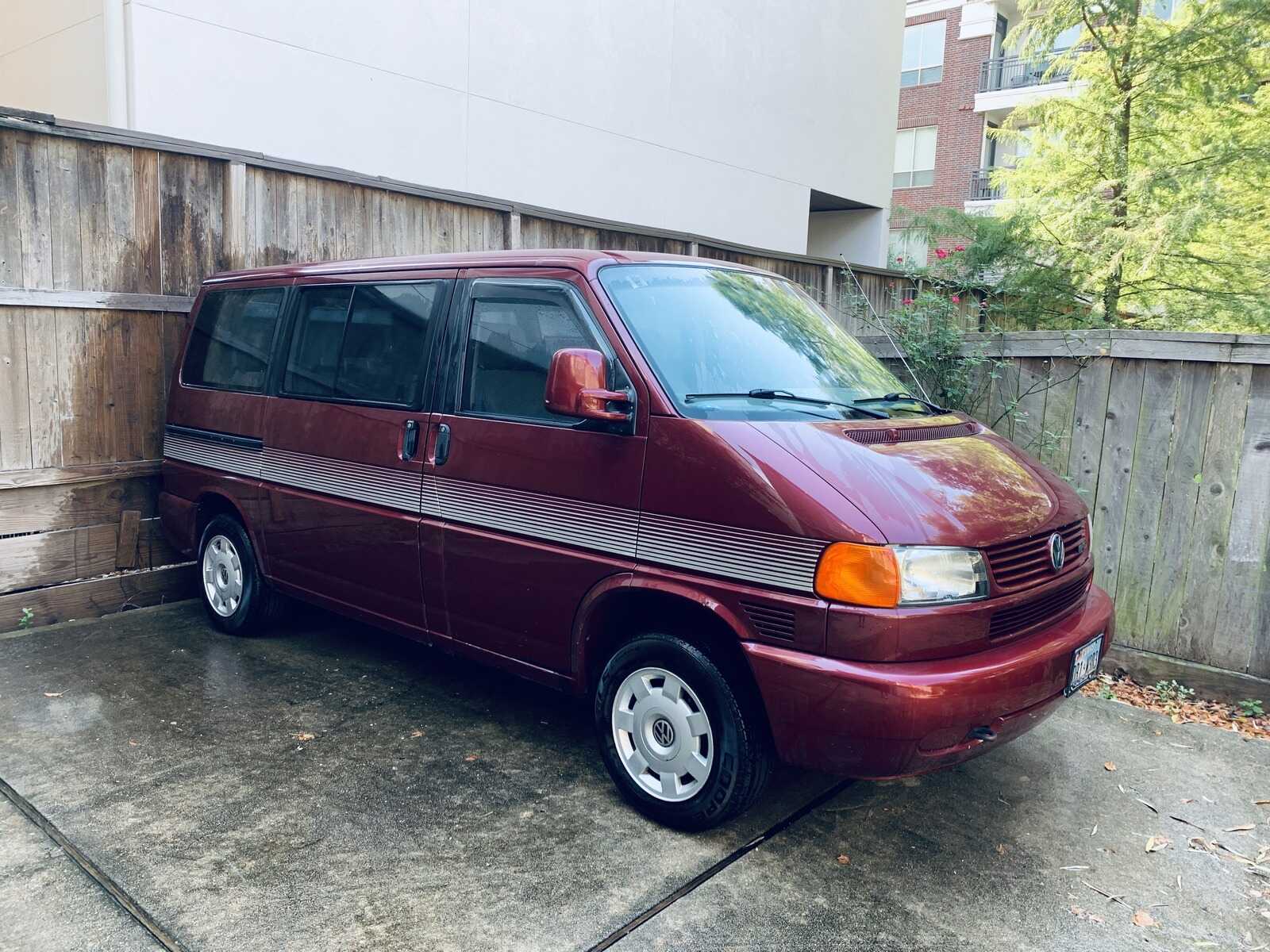 Volkswagen Euro Van