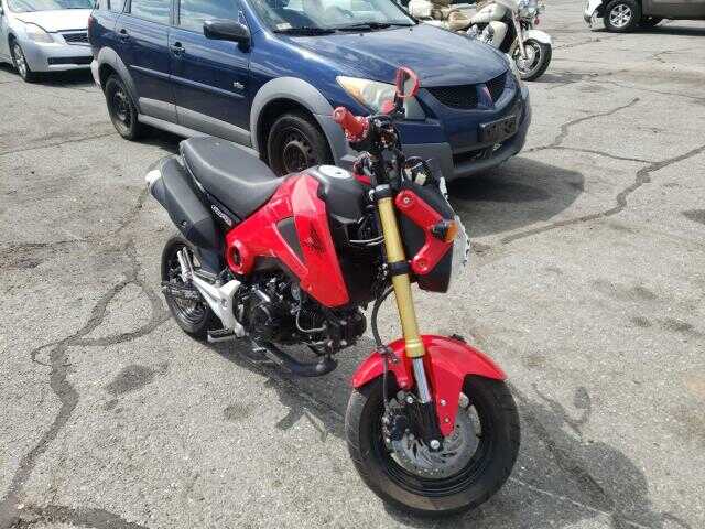 Honda GROM125