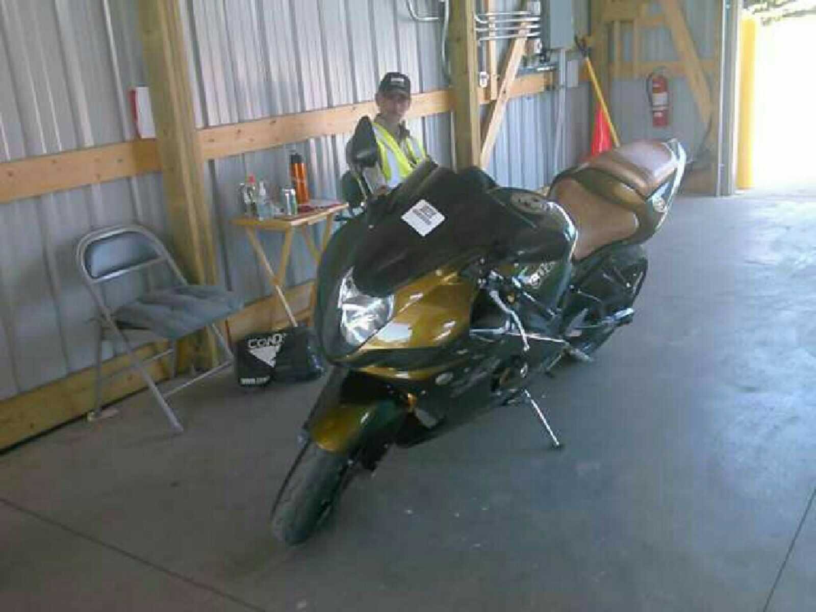 Suzuki GSX-R1000K