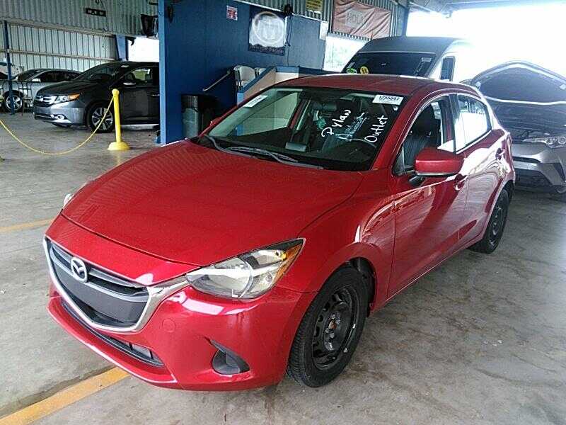Mazda Mazda2