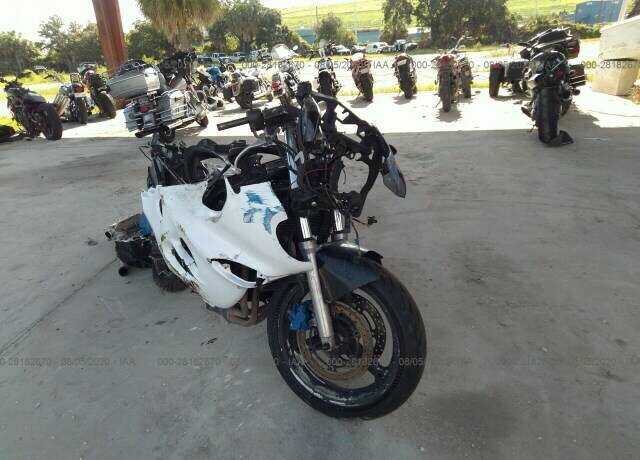 Suzuki GSX600F
