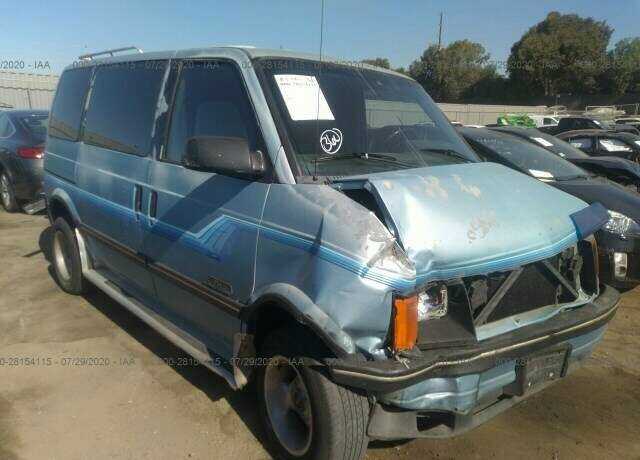 Chevrolet Astro Van