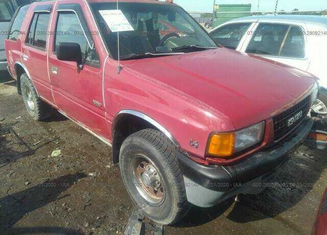 Isuzu Rodeo