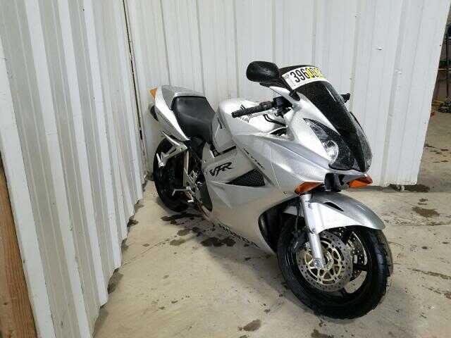 Honda VFR800 (INTERCEPTOR)