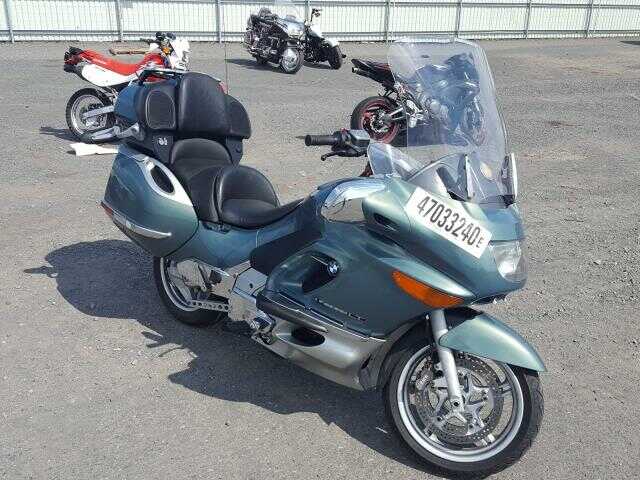 BMW K 1200 LT