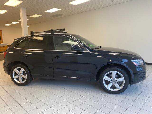 2011 Audi Q5