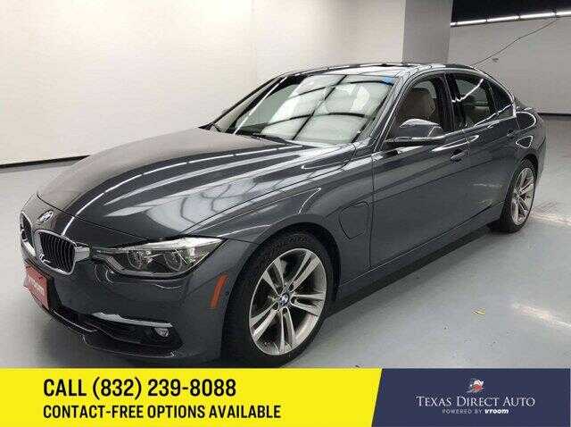 BMW 330e