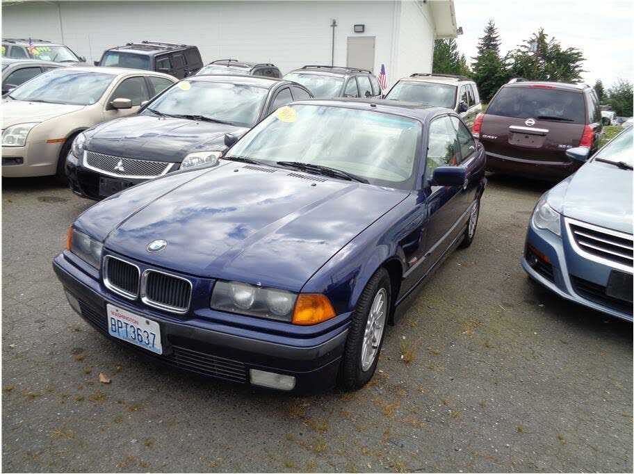 BMW 328iS