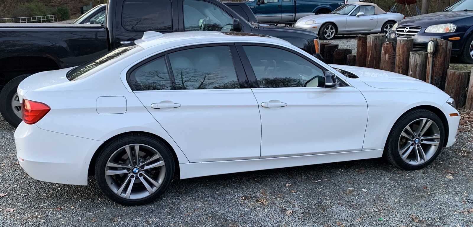 2015 BMW 328i