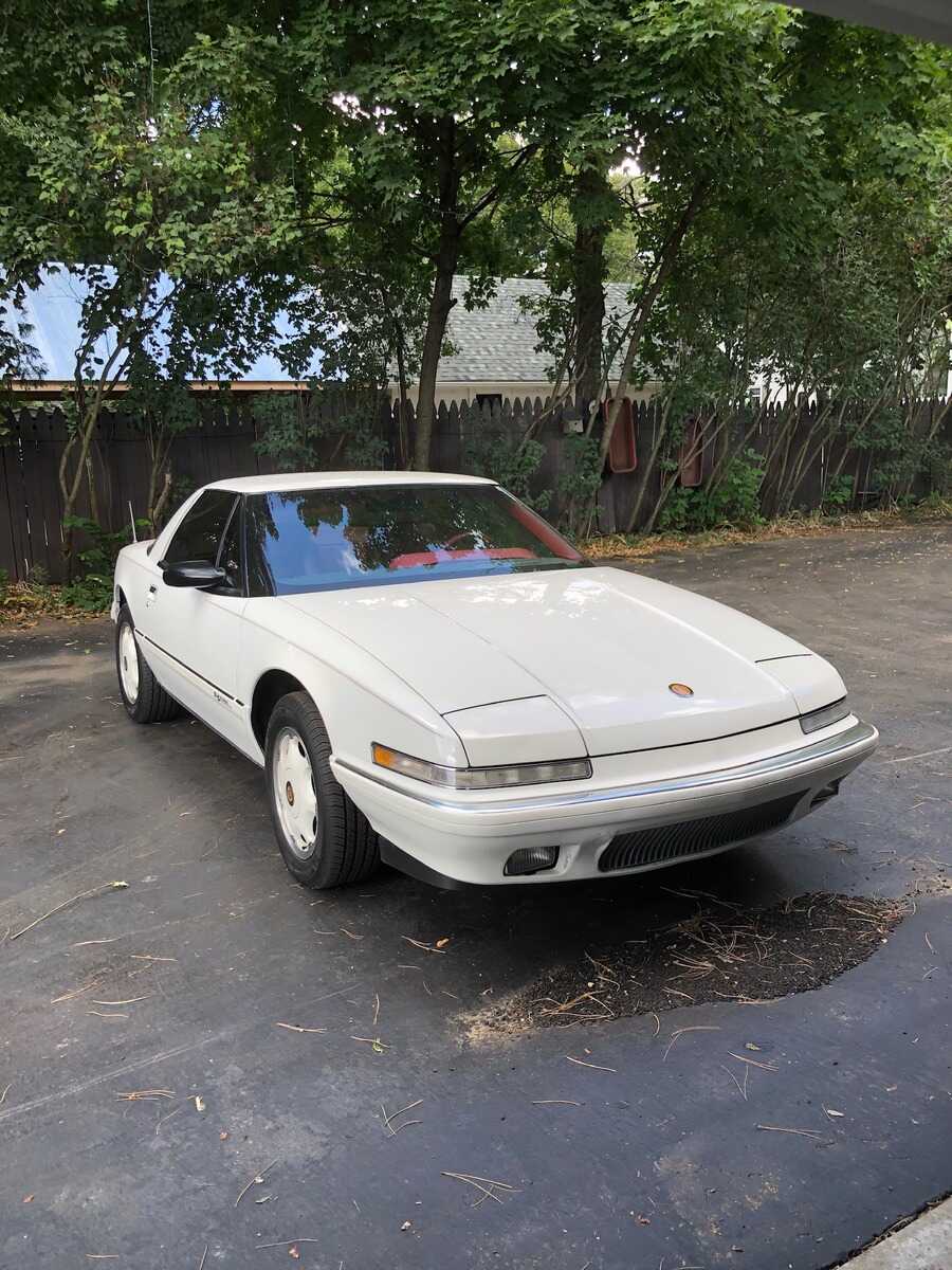 Buick Reatta
