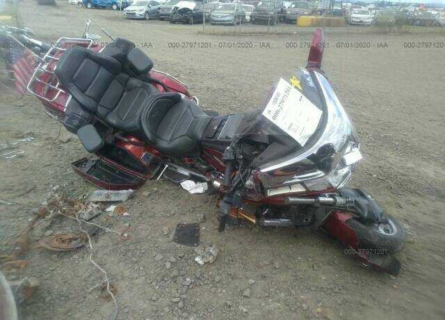Honda GL1500i