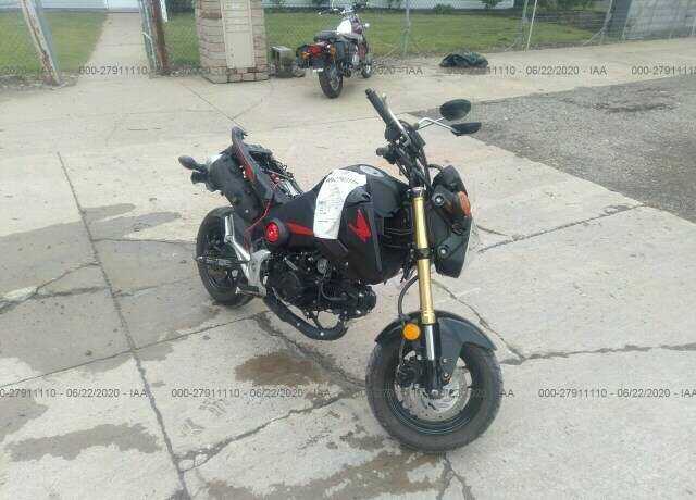 Honda GROM125