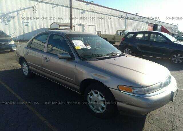 Mercury Mystique