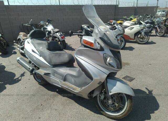 Suzuki AN650K