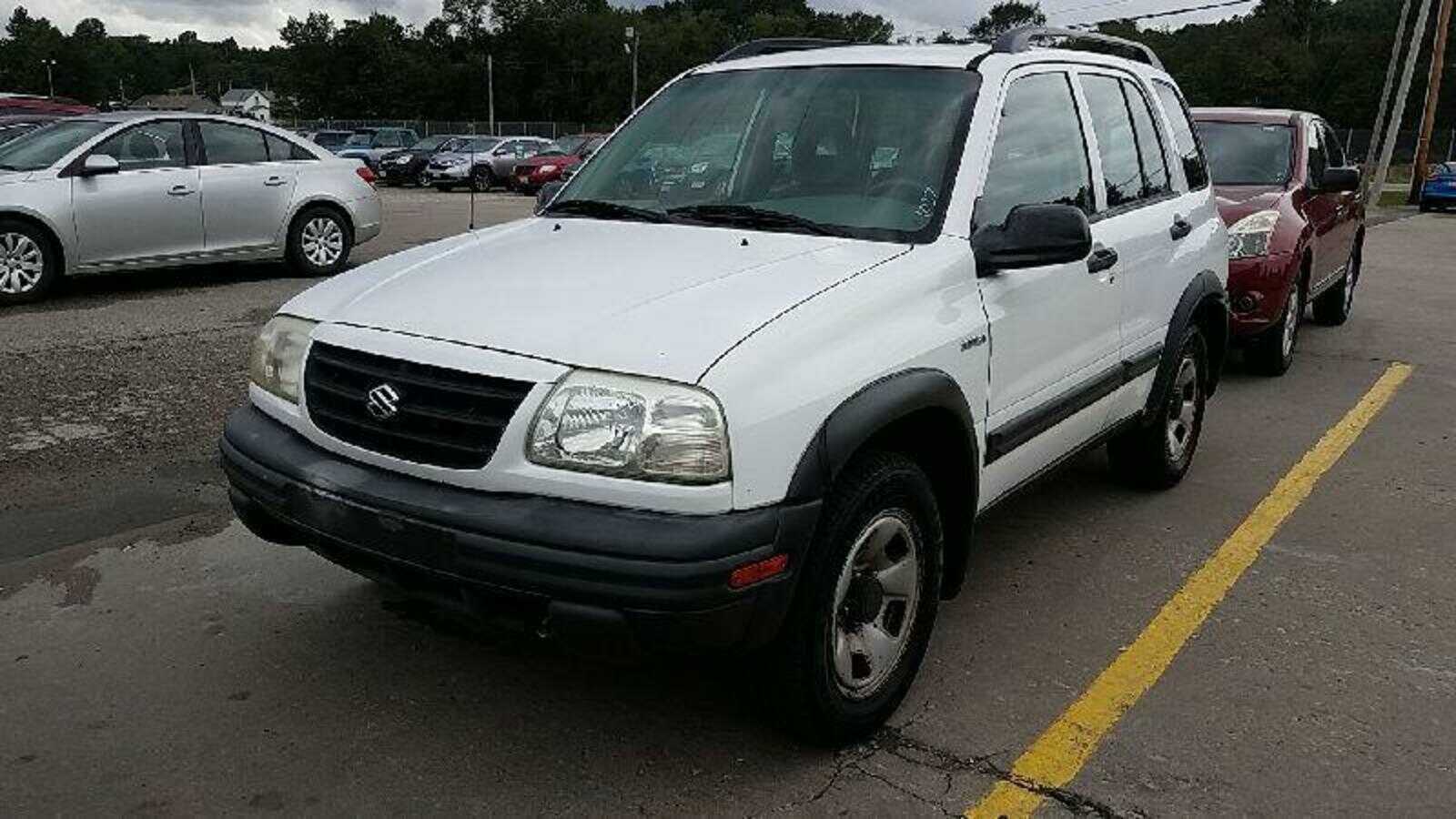 Suzuki Vitara