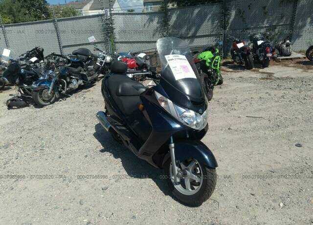 Suzuki AN400K