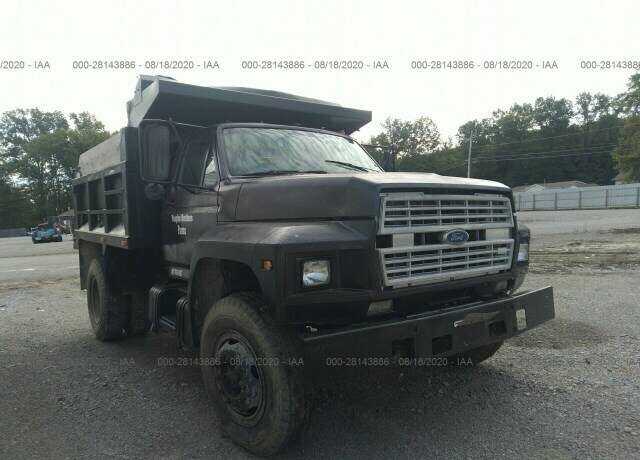 Ford F-800