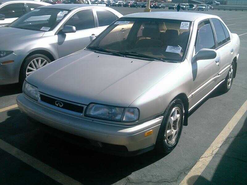 Infiniti G20