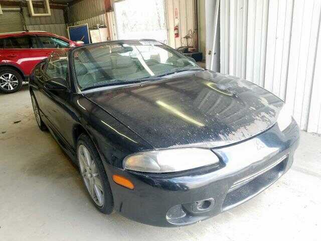 Mitsubishi Eclipse Spyder