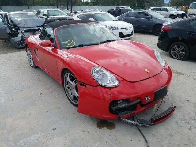 Porsche Boxster S