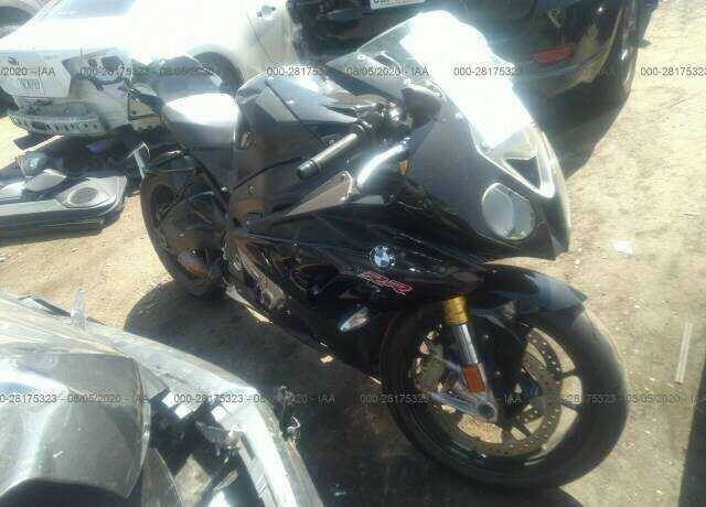 BMW S 1000 RR