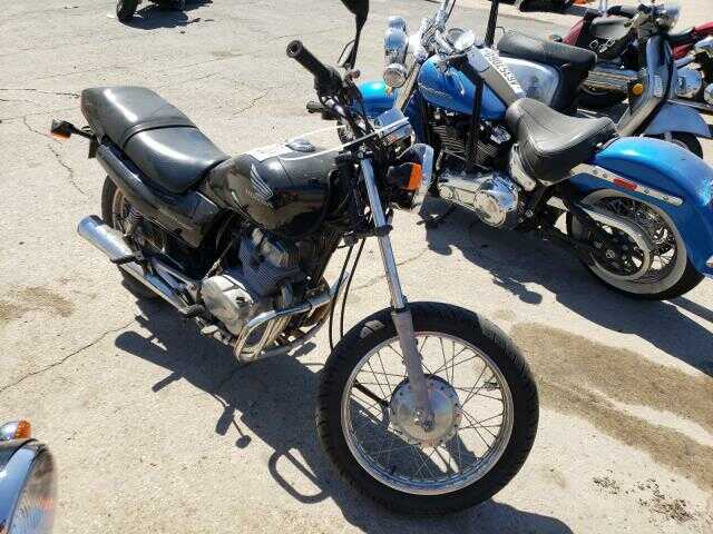 Honda CB250 (Nighthawk)