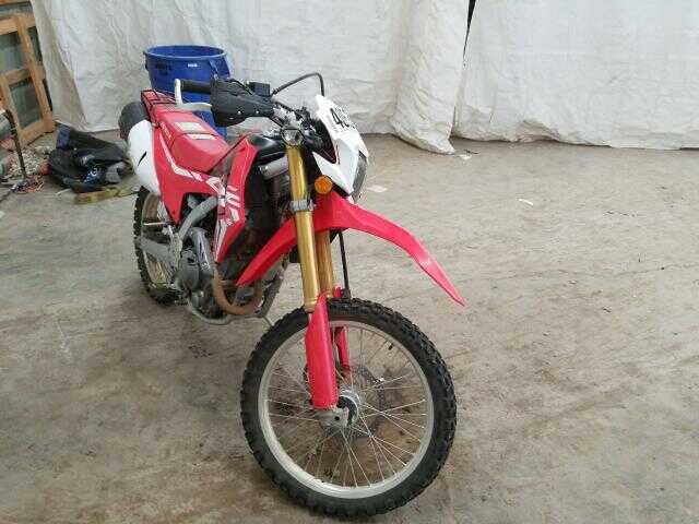 Honda CRF250