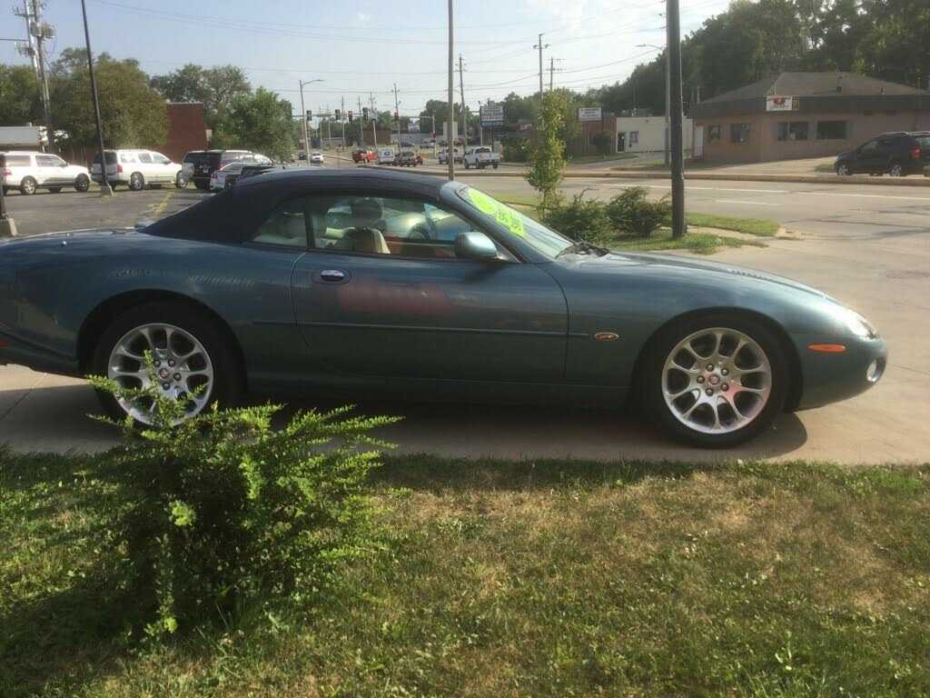Jaguar XKR