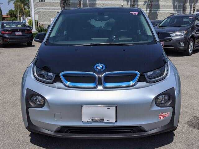 2017 BMW i3