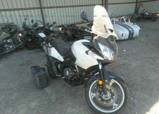 Suzuki DL650A