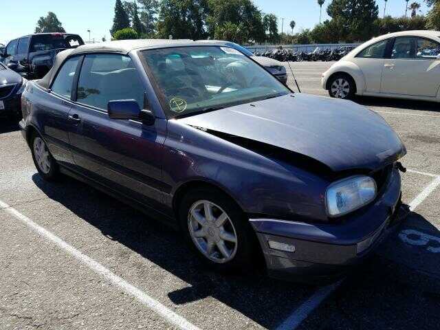 Volkswagen Cabrio