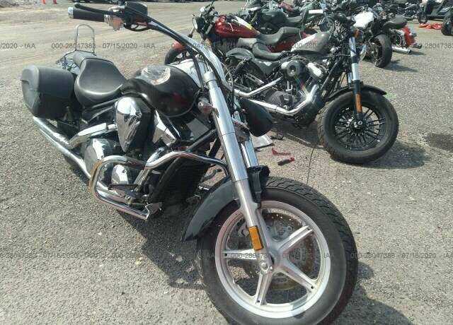 Honda VT1300 (Interstate)