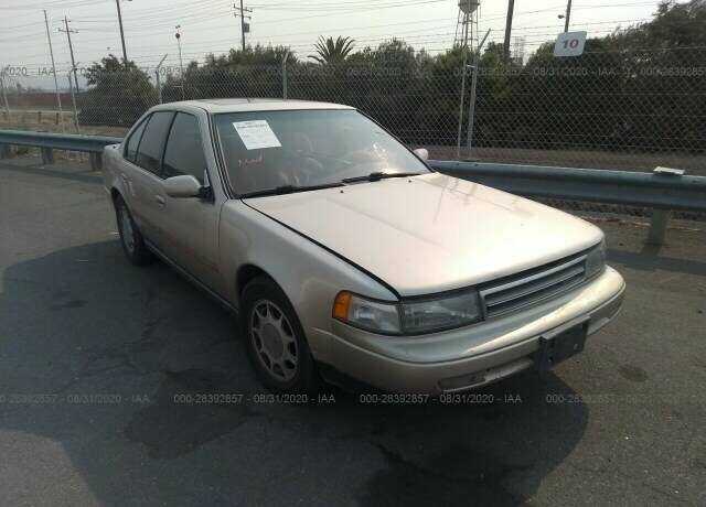 Nissan Maxima